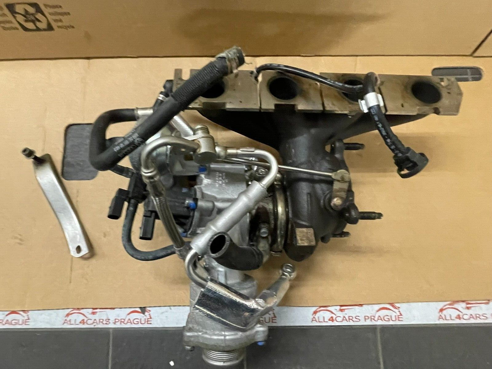 AUDI A4 A5 Q5 TURBO 2.0 TFSI 06H145702R = 06H145703N = 06H145703R = 06H145703S - Obrázek 16