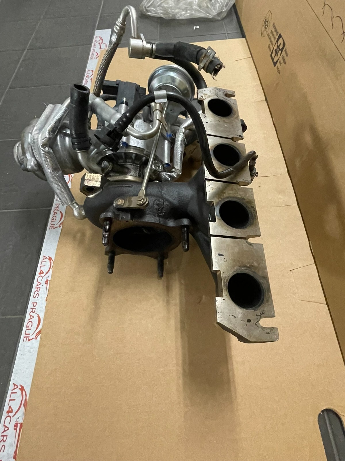 AUDI A4 A5 Q5 TURBO 2.0 TFSI 06H145702R = 06H145703N = 06H145703R = 06H145703S - Obrázek 17