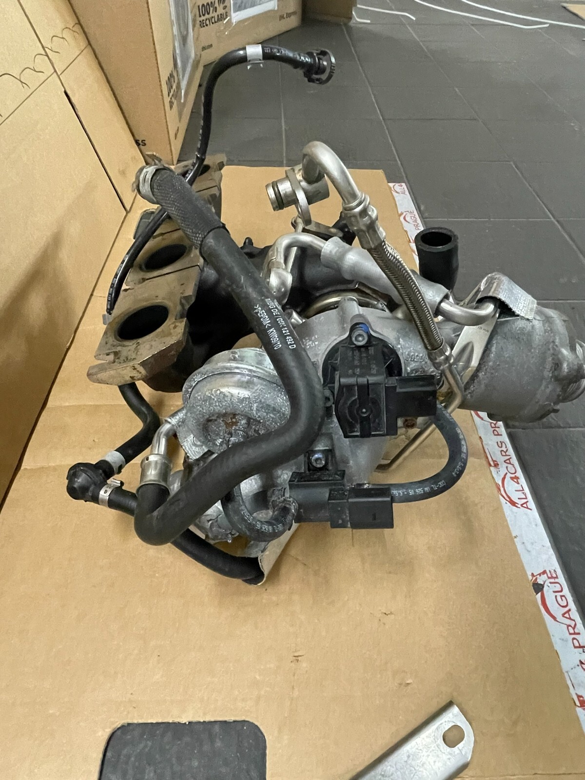 AUDI A4 A5 Q5 TURBO 2.0 TFSI 06H145702R = 06H145703N = 06H145703R = 06H145703S - Obrázek 18