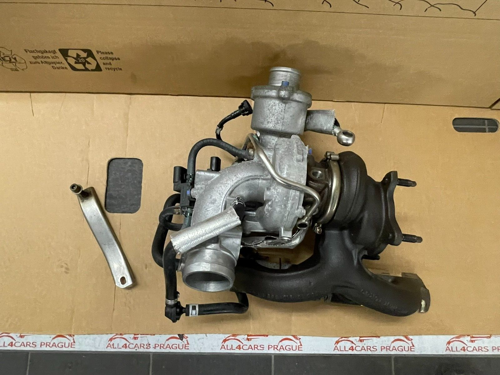 AUDI A4 A5 Q5 TURBO 2.0 TFSI 06H145702R = 06H145703N = 06H145703R = 06H145703S - Obrázek 20