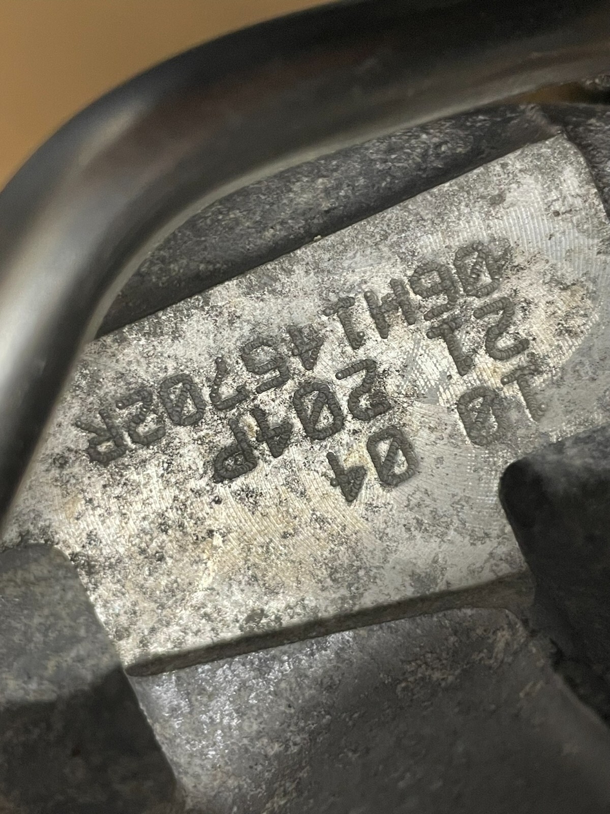 AUDI A4 A5 Q5 TURBO 2.0 TFSI 06H145702R = 06H145703N = 06H145703R = 06H145703S - Obrázek 3