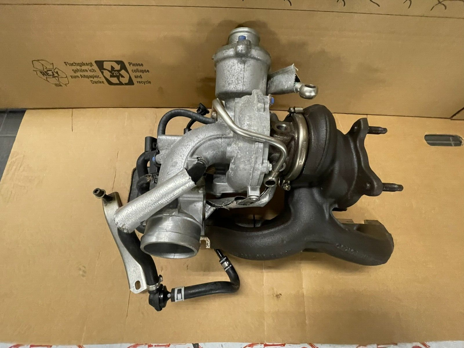 AUDI A4 A5 Q5 TURBO 2.0 TFSI 06H145702R = 06H145703N = 06H145703R = 06H145703S - Obrázek 21