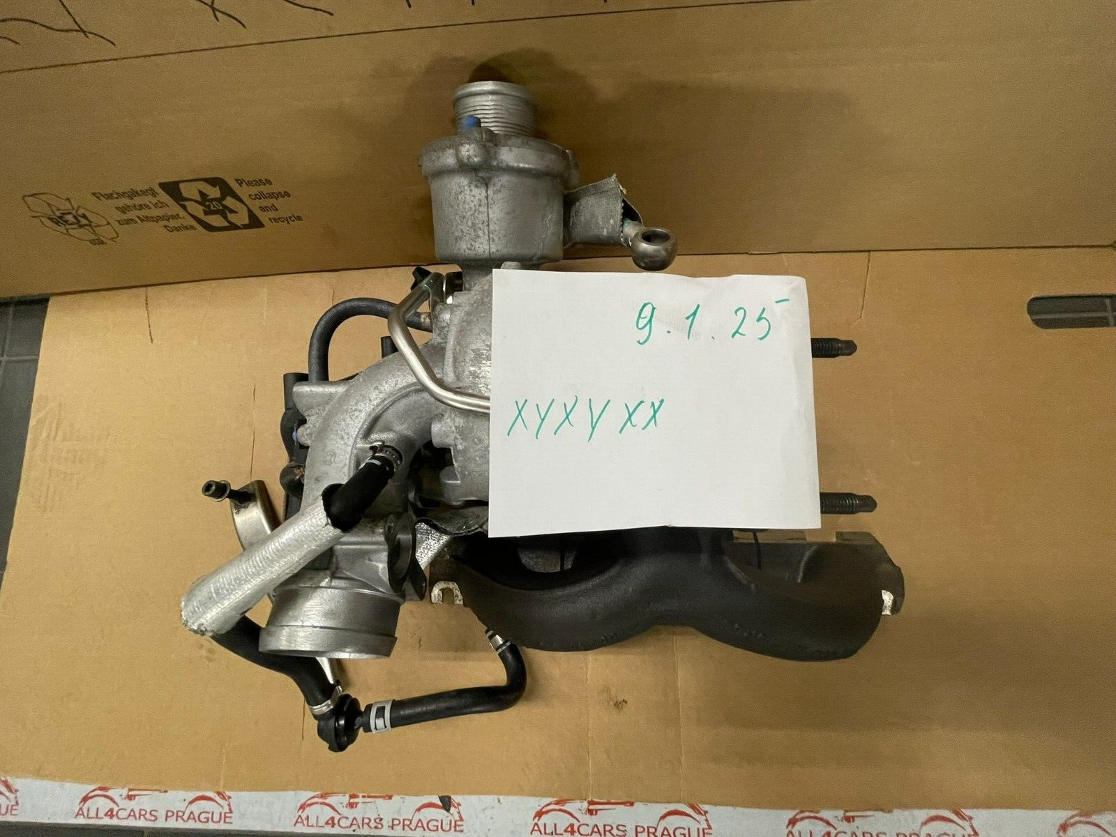 AUDI A4 A5 Q5 TURBO 2.0 TFSI 06H145702R = 06H145703N = 06H145703R = 06H145703S - Obrázek 22