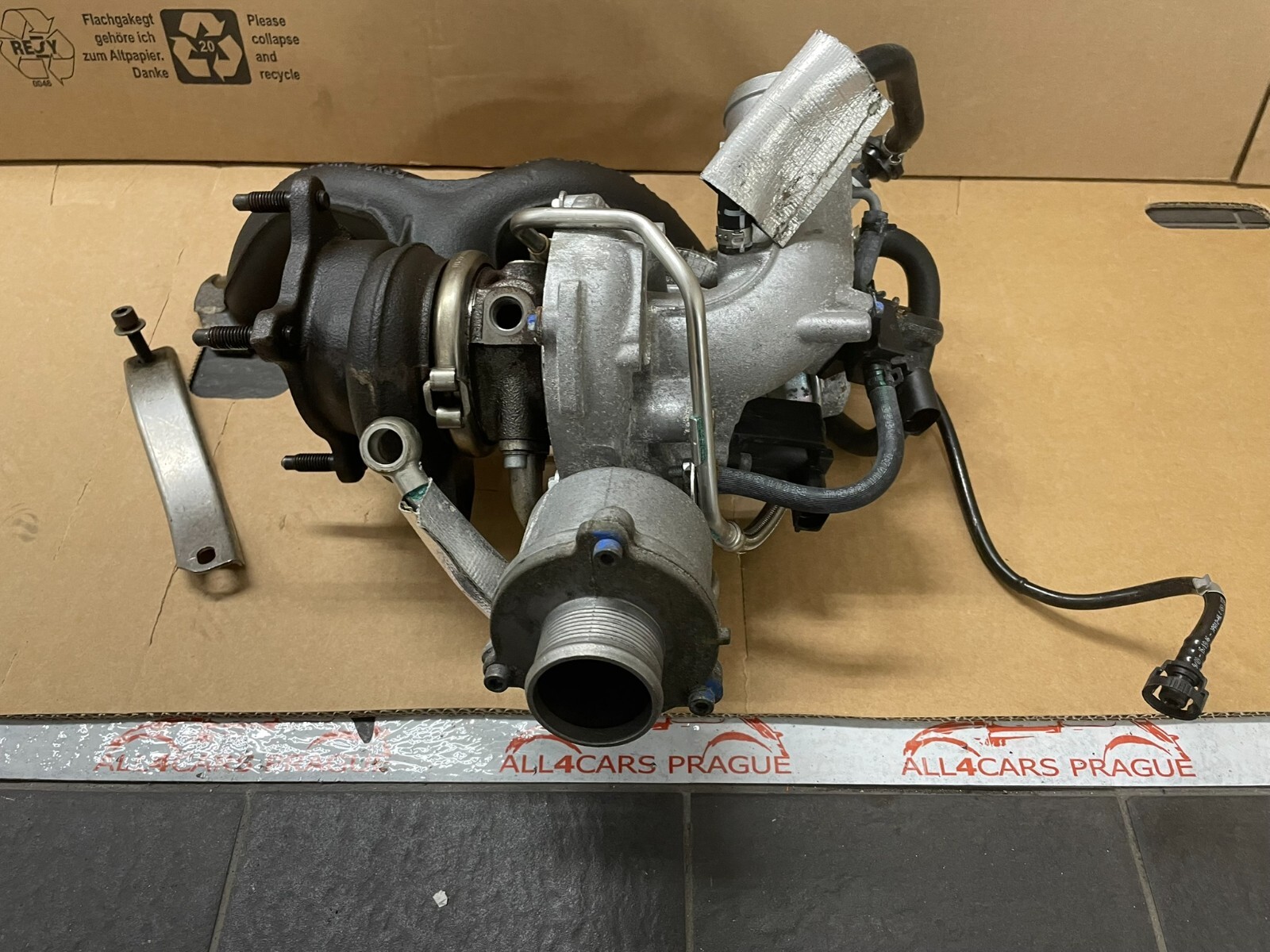 AUDI A4 A5 Q5 TURBO 2.0 TFSI 06H145702R = 06H145703N = 06H145703R = 06H145703S - Obrázek 10