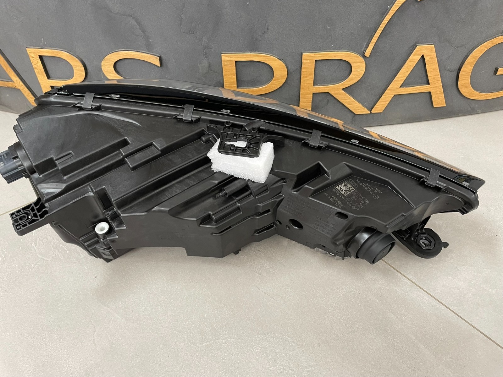 AUDI A4/S4/RS4 LED LINKS FRONTSCHEINWERFER 8W0941033D ORIG NEU - Obrázek 15