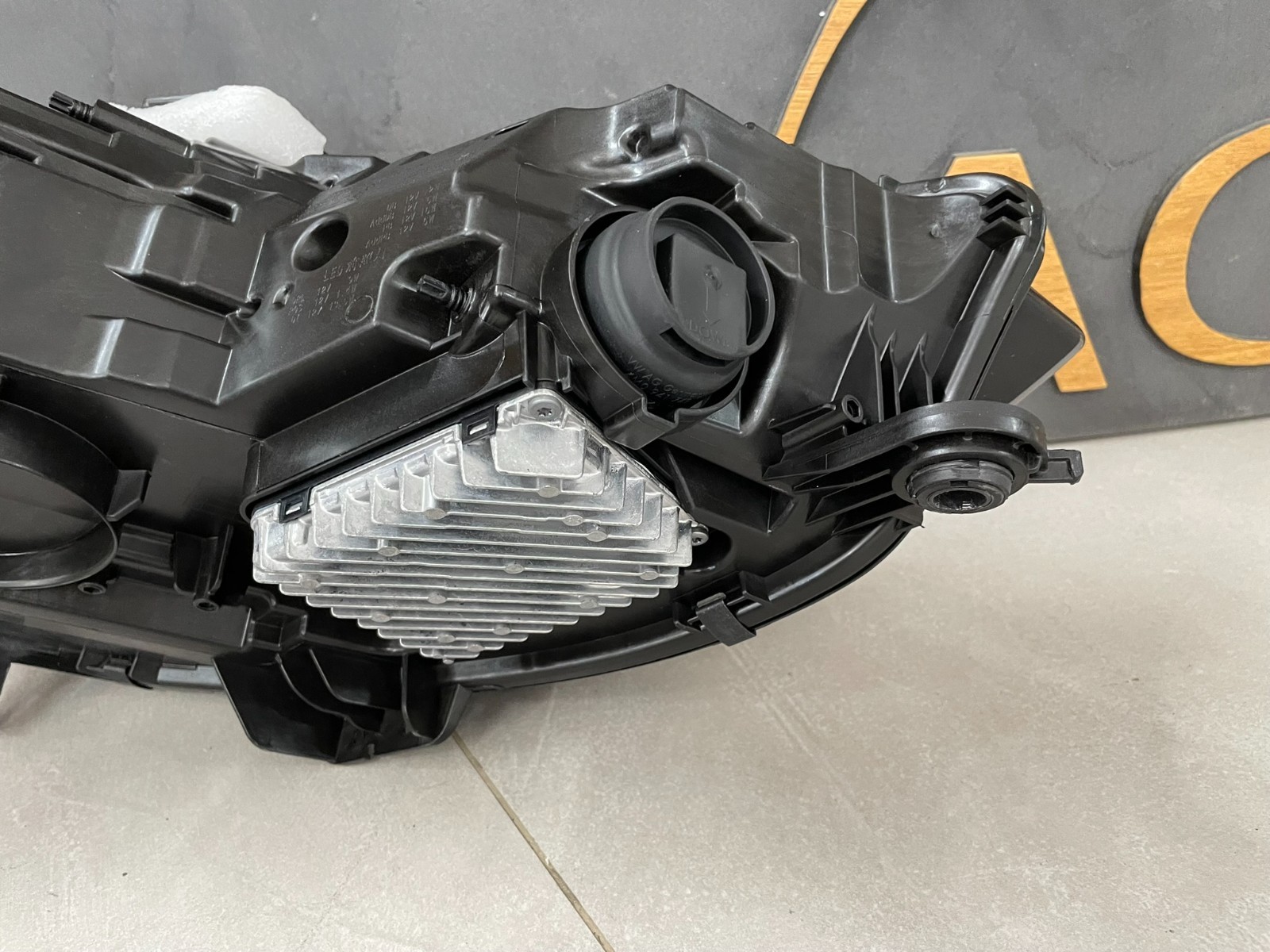 AUDI A4/S4/RS4 LED LINKS FRONTSCHEINWERFER 8W0941033D ORIG NEU - Obrázek 18