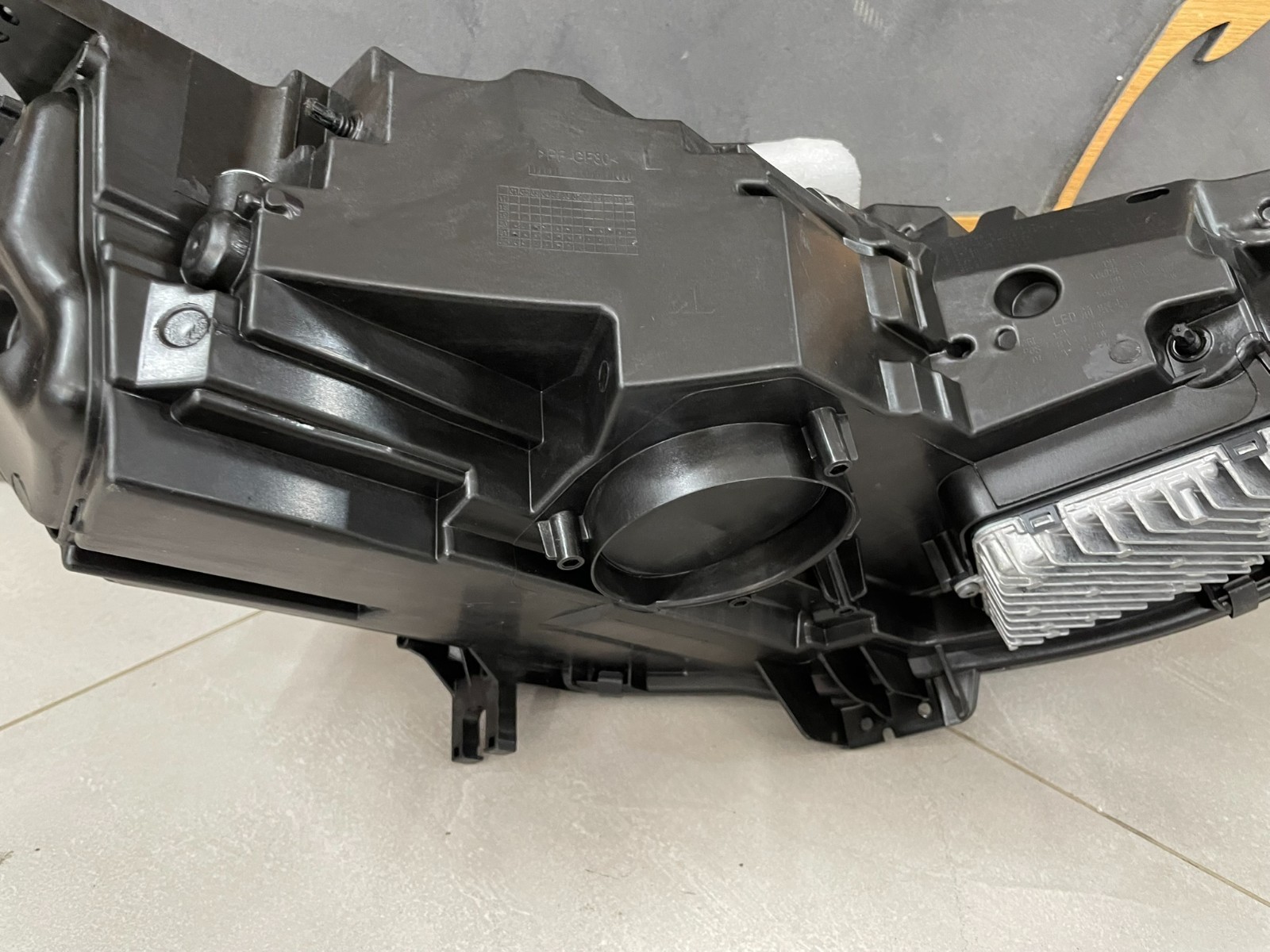 AUDI A4/S4/RS4 LED LINKS FRONTSCHEINWERFER 8W0941033D ORIG NEU - Obrázek 19