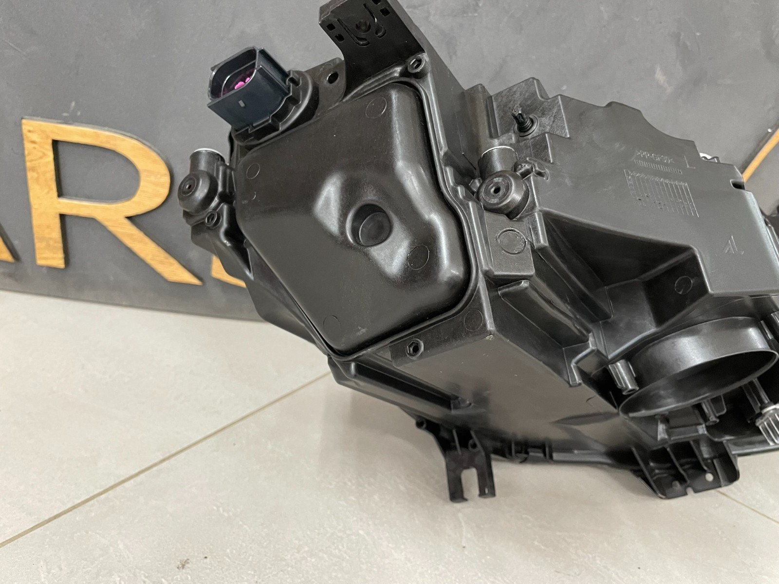 AUDI A4/S4/RS4 LED LINKS FRONTSCHEINWERFER 8W0941033D ORIG NEU - Obrázek 20