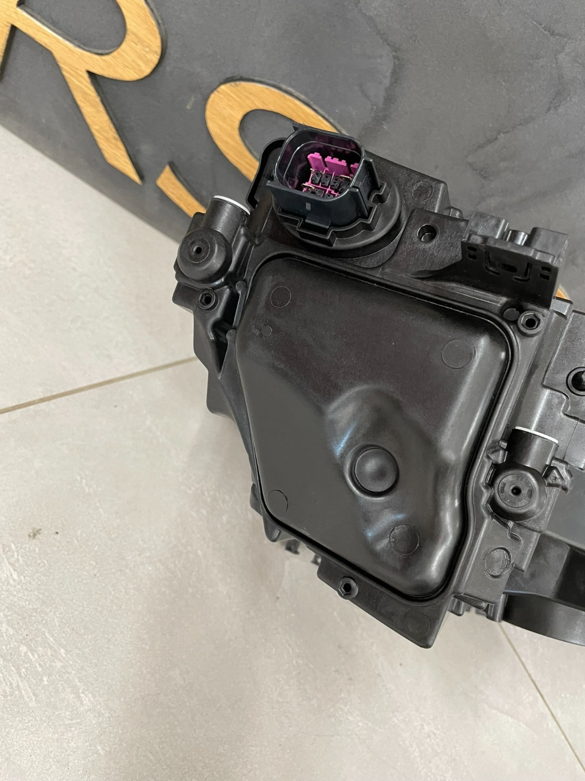 AUDI A4/S4/RS4 LED LINKS FRONTSCHEINWERFER 8W0941033D ORIG NEU - Obrázek 21