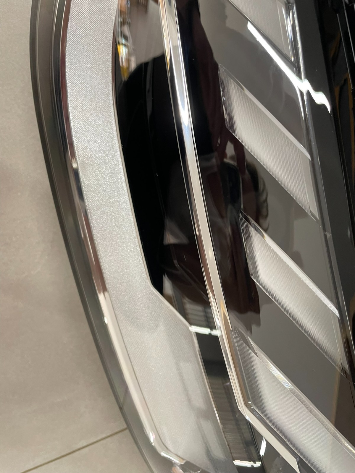 AUDI A4/S4/RS4 LED LINKS FRONTSCHEINWERFER 8W0941033D ORIG NEU - Obrázek 7