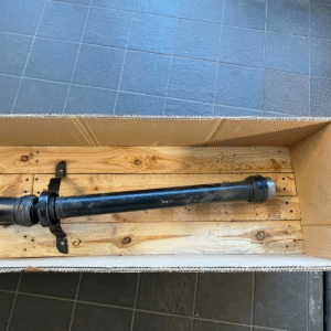 AUDI A5  KARDANWELLE 8W6521101C = 8W6521101G  8-GANG AUTOMATIK DEM VOM TEST CAR