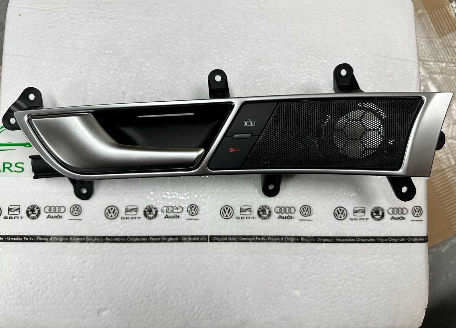 AUDI A6 4F AVANT TÜRGRIFF INNEN VORNE LINKS 4F0837091B + 4F0867499A