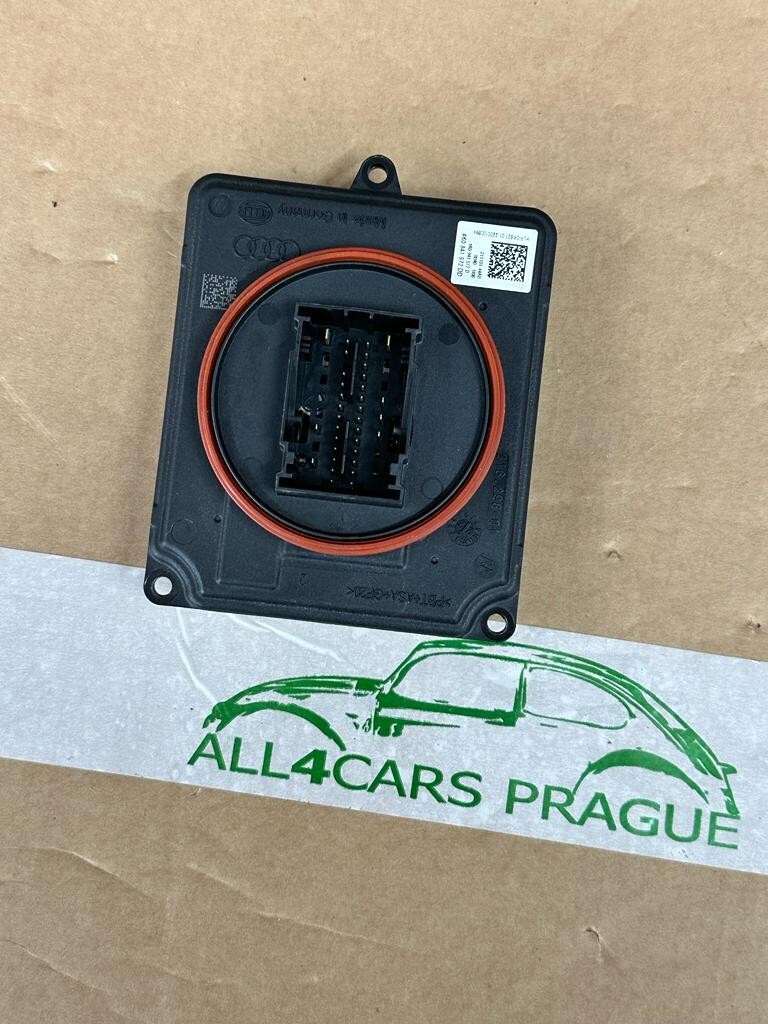 AUDI A6 A7 4K SCHEINWERFER STEUERGERÄT 4K0941572D HEADLIGHT UNIT 4K0 941 572 D - Obrázek 6