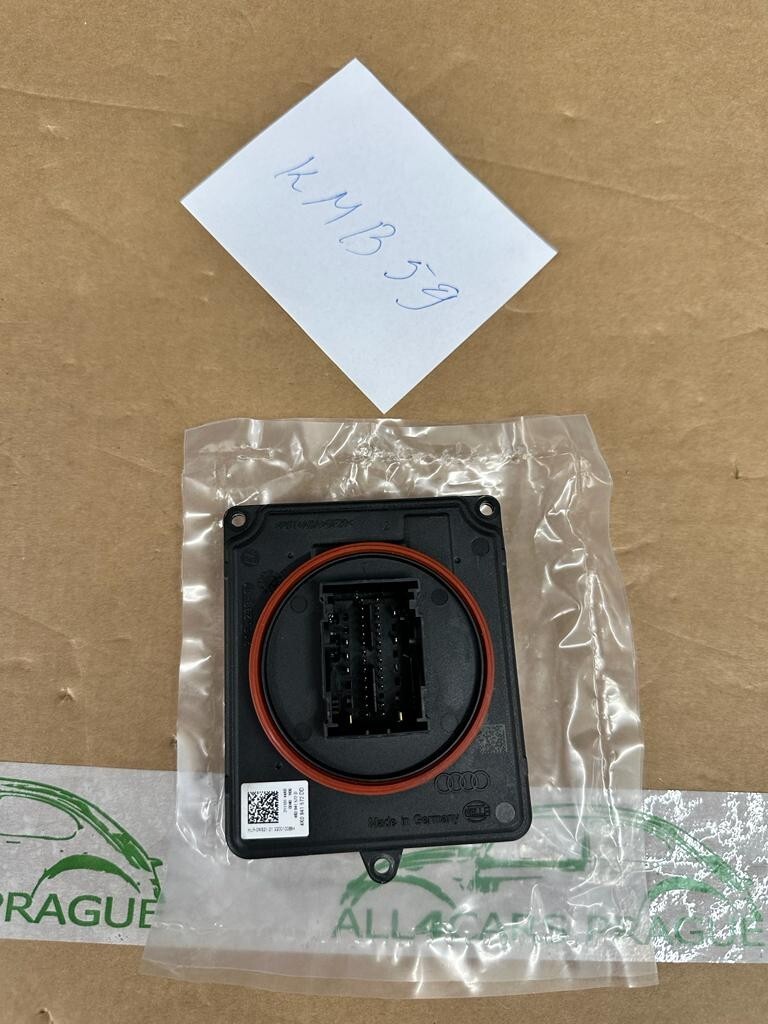 AUDI A6 A7 4K SCHEINWERFER STEUERGERÄT 4K0941572D HEADLIGHT UNIT 4K0 941 572 D - Obrázek 8
