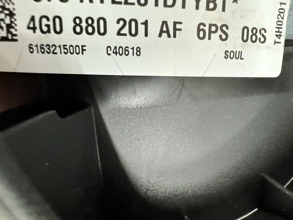 AUDI A6 A7 LENKRAD A.I.R.B.A.G 4G0880201AF - 4G0 880 201 AF ORIGINAL NEU - Obrázek 9