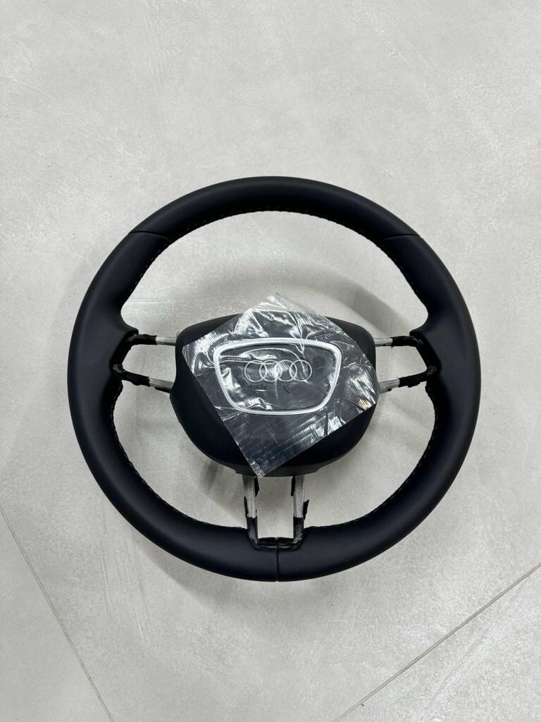 AUDI A6 A7 LENKRAD A.I.R.B.A.G 4G0880201AF - 4G0 880 201 AF ORIGINAL NEU