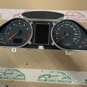 AUDI A6 / ALLROAD KOMBIINSTRUMENT TACHOMETER 4F0920931T FAST NEU DEMONT TEST CAR