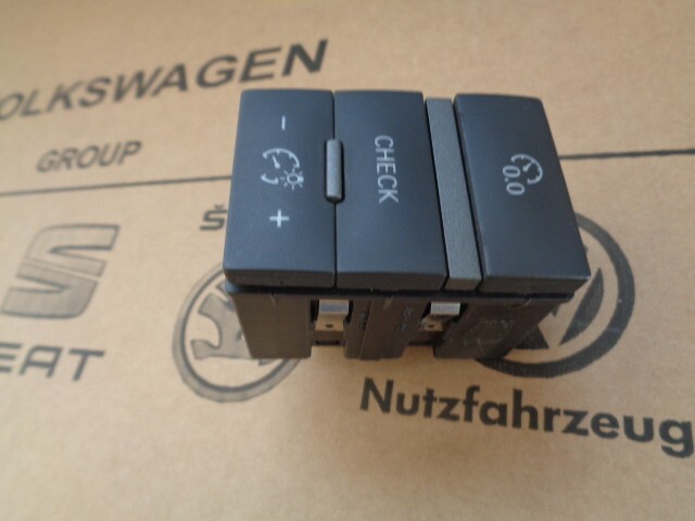 AUDI A6 MEHRFACHSCHALTER 4F0927123A FAST NEU TEIL DEMONT VOM TEST WAGEN ORIG. !! - Obrázek 11