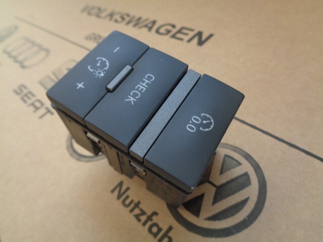 AUDI A6 MEHRFACHSCHALTER 4F0927123A FAST NEU TEIL DEMONT VOM TEST WAGEN ORIG. !! - Obrázek 12