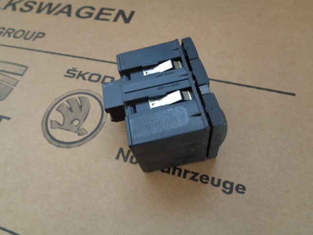 AUDI A6 MEHRFACHSCHALTER 4F0927123A FAST NEU TEIL DEMONT VOM TEST WAGEN ORIG. !! - Obrázek 19