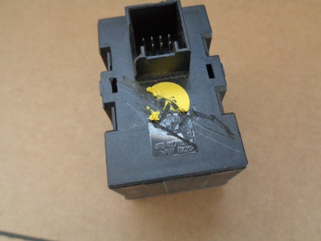 AUDI A6 MEHRFACHSCHALTER 4F0927123A FAST NEU TEIL DEMONT VOM TEST WAGEN ORIG. !! - Obrázek 20