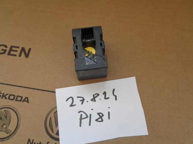 AUDI A6 MEHRFACHSCHALTER 4F0927123A FAST NEU TEIL DEMONT VOM TEST WAGEN ORIG. !! - Obrázek 21