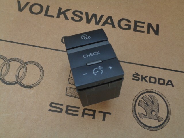 AUDI A6 MEHRFACHSCHALTER 4F0927123A FAST NEU TEIL DEMONT VOM TEST WAGEN ORIG. !! - Obrázek 6