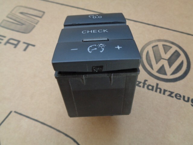 AUDI A6 MEHRFACHSCHALTER 4F0927123A FAST NEU TEIL DEMONT VOM TEST WAGEN ORIG. !! - Obrázek 7