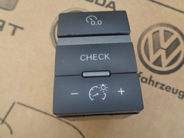 AUDI A6 MEHRFACHSCHALTER 4F0927123A FAST NEU TEIL DEMONT VOM TEST WAGEN ORIG. !! - Obrázek 8