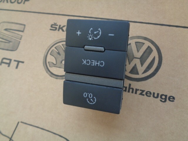 AUDI A6 MEHRFACHSCHALTER 4F0927123A FAST NEU TEIL DEMONT VOM TEST WAGEN ORIG. !! - Obrázek 10