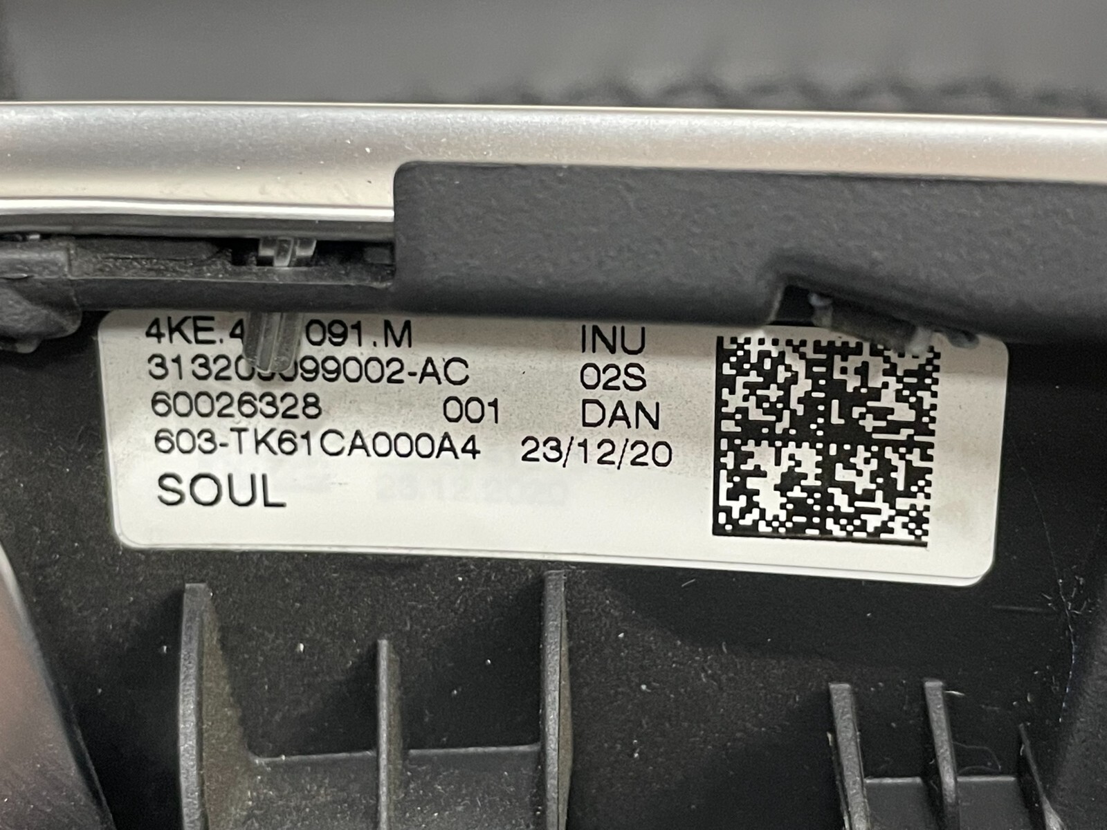 AUDI A6 S6 A7 S7 C8 4K AUDI S SPORT LEDER LENKRAD BEHEIZBAR 4KE419091M ORIG.NEU - Obrázek 13