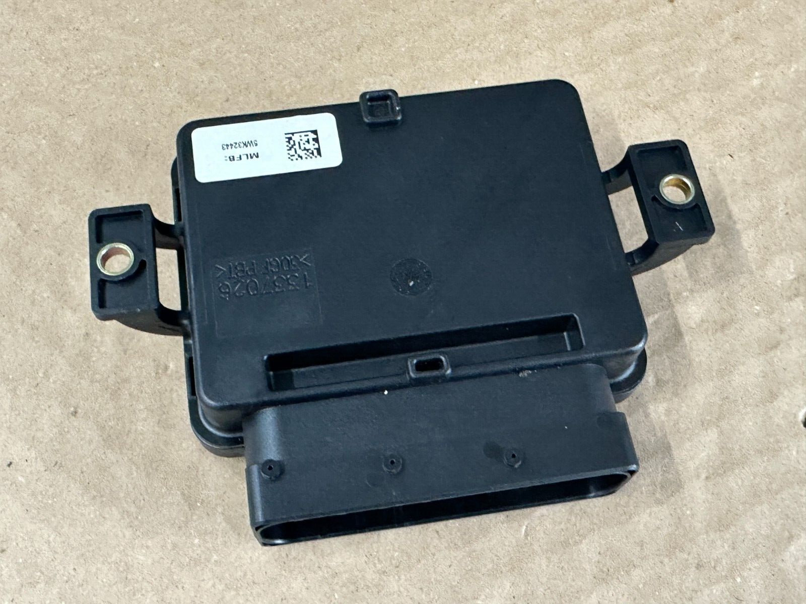 AUDI A6 STEUERGERÄT ELEKTRO. FESTSTELLBREMSE 4F0907801 FAST NEU DEM VOM TEST CAR - Obrázek 7