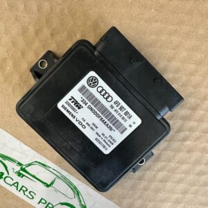 AUDI A6 STEUERGERÄT ELEKTROMECHANISCHE FESTELLBREMSE 4F0907801A B,C,D fast Neu..