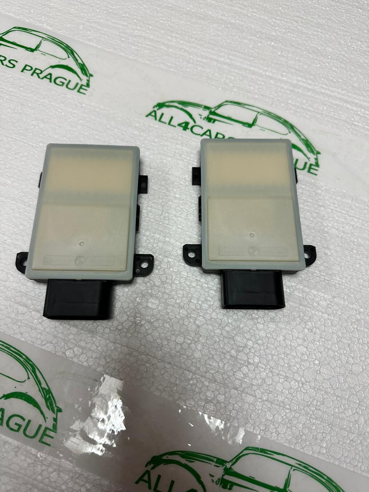 AUDI A6/A7A8/Q7/Q8 SPURWECHSEL STEUERGERÄT FÜR TOTER WINKEL 4N0907566AM ORIG NEU - Obrázek 7