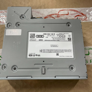 AUDI A6,A7,A8,Q7,Q8,ETRSP...ZENTRALRECHNER - CENTRAL COMPUTER 4M2035136R ORG NEW