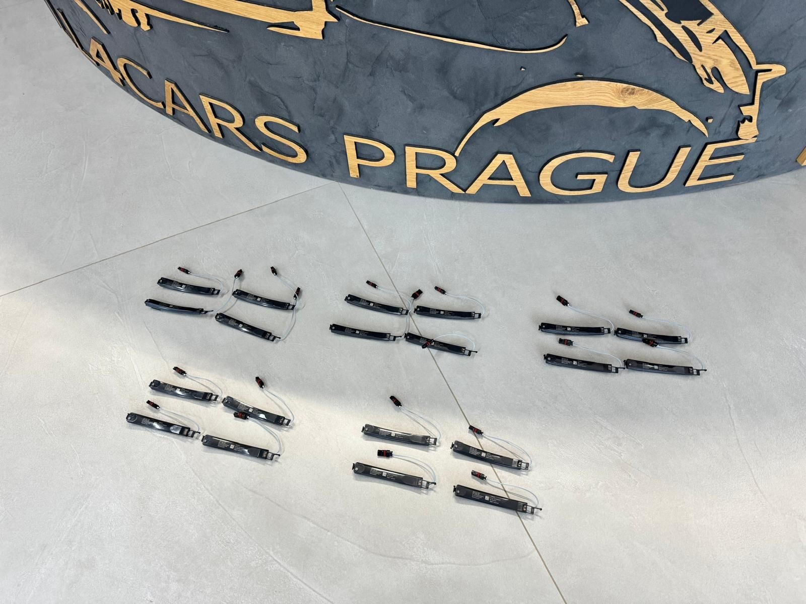 AUDI A6,A7,A8/RS6,RS7,Q8...KESSY ANTENE TÜRGRIFFSENSOR SATZ 4N0927753 4N0927754 - Obrázek 18