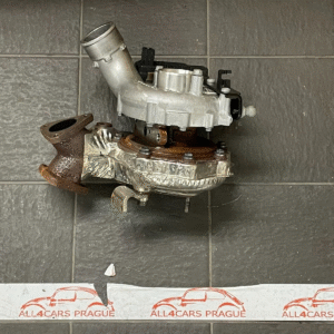 AUDI A6,Q7...VW TOUAREG 3.0 TDI V6 TURBOLADER 059145874M ORIG.FAST NEU TEST CAR