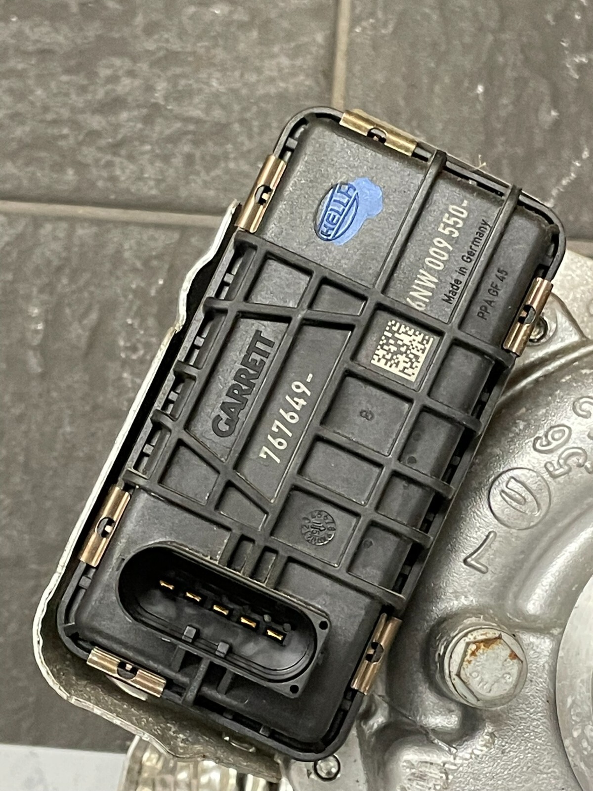 AUDI A6,Q7...VW TOUAREG 3.0 TDI V6 TURBOLADER 059145874M ORIG.FAST NEU TEST CAR - Obrázek 12