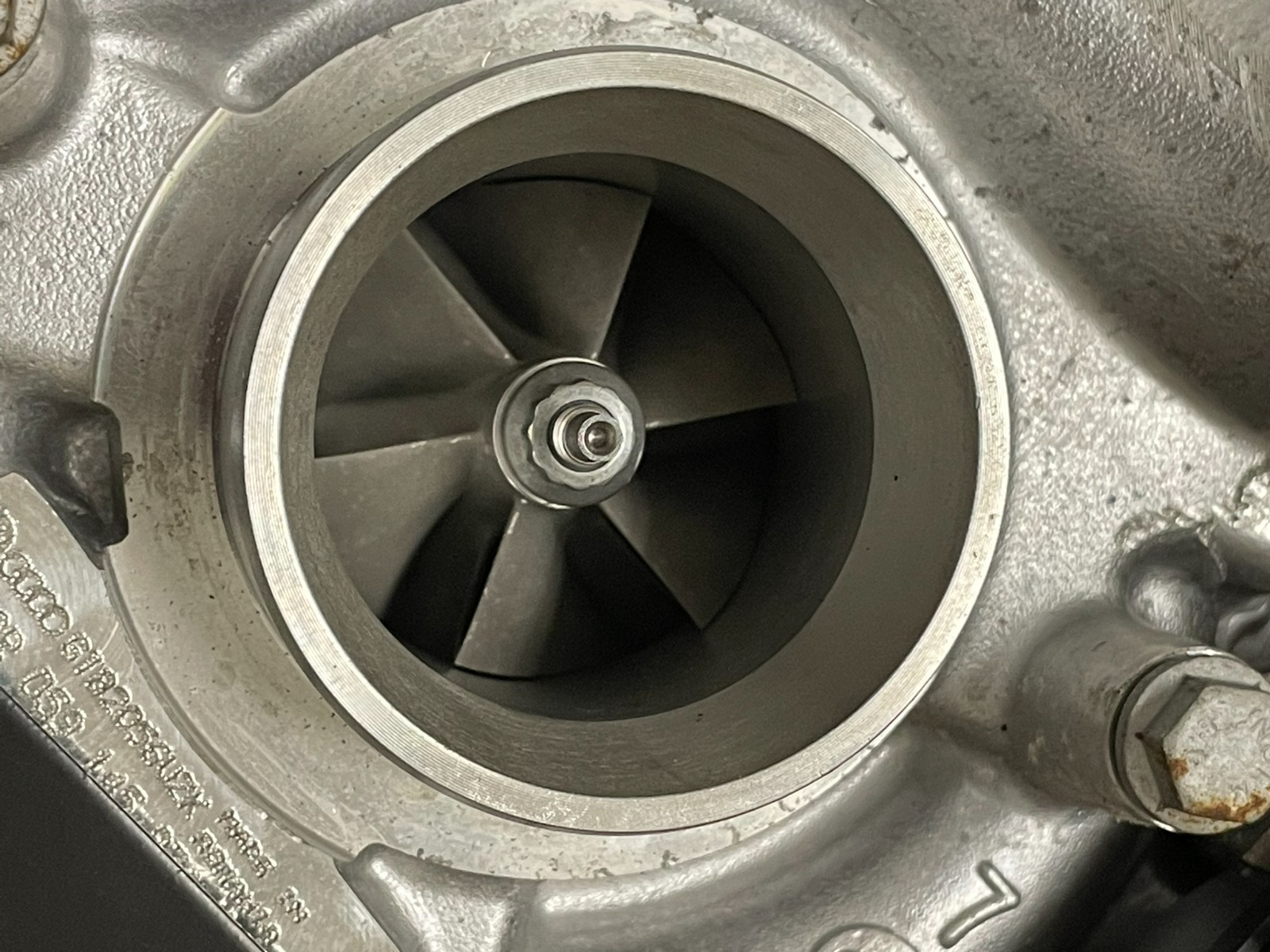 AUDI A6,Q7...VW TOUAREG 3.0 TDI V6 TURBOLADER 059145874M ORIG.FAST NEU TEST CAR - Obrázek 10