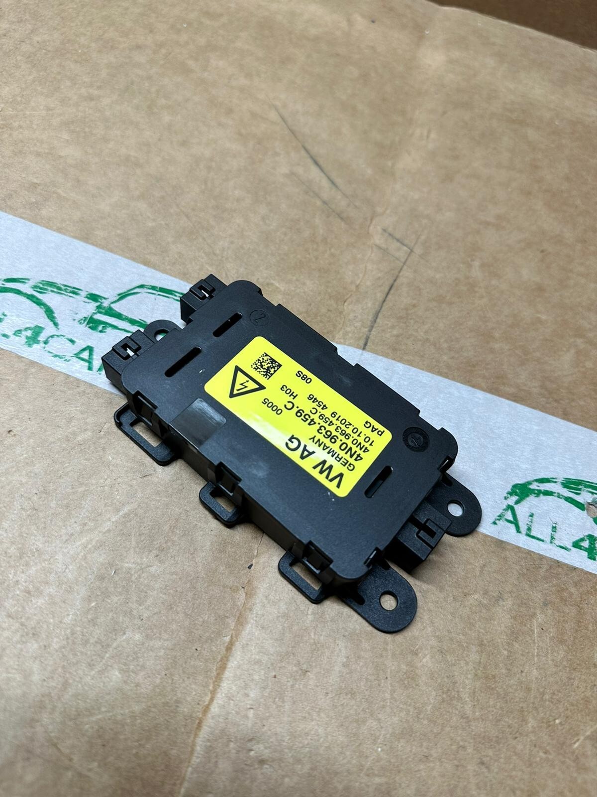 AUDI A6/S6,A7,A8,Q7,Q8 AIONISATOR EMITTER AIR QUALITY 4N0963459C 4N0963415A ORIG - Obrázek 3