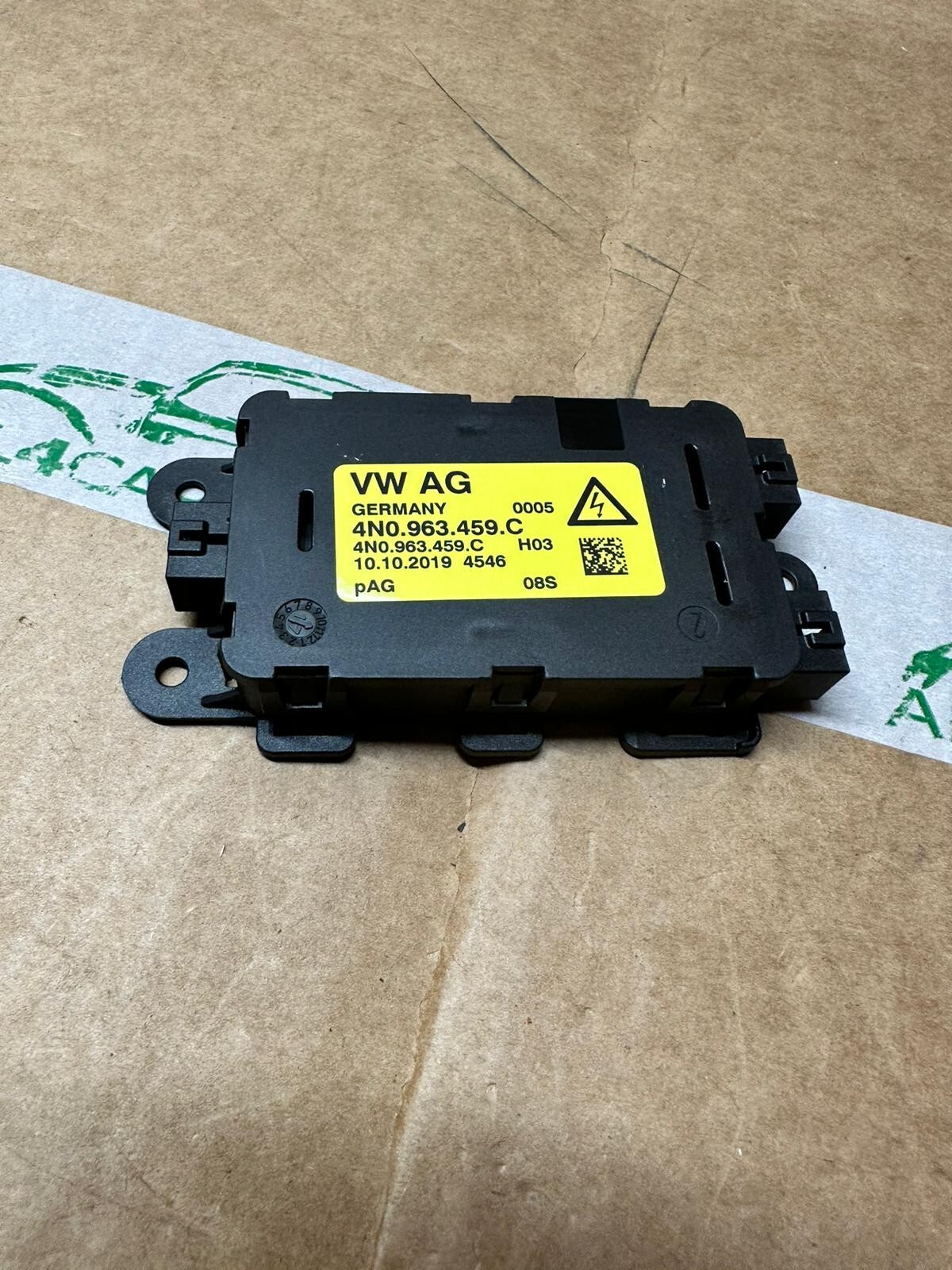 AUDI A6/S6,A7,A8,Q7,Q8 AIONISATOR EMITTER AIR QUALITY 4N0963459C 4N0963415A ORIG - Obrázek 5