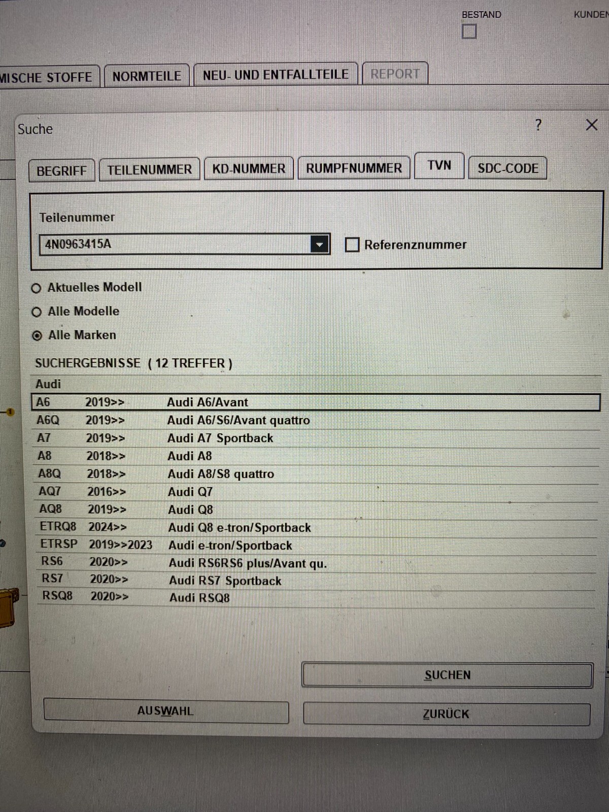 AUDI A6/S6,A7,A8,Q7,Q8 AIONISATOR EMITTER AIR QUALITY 4N0963459C 4N0963415A ORIG - Obrázek 7