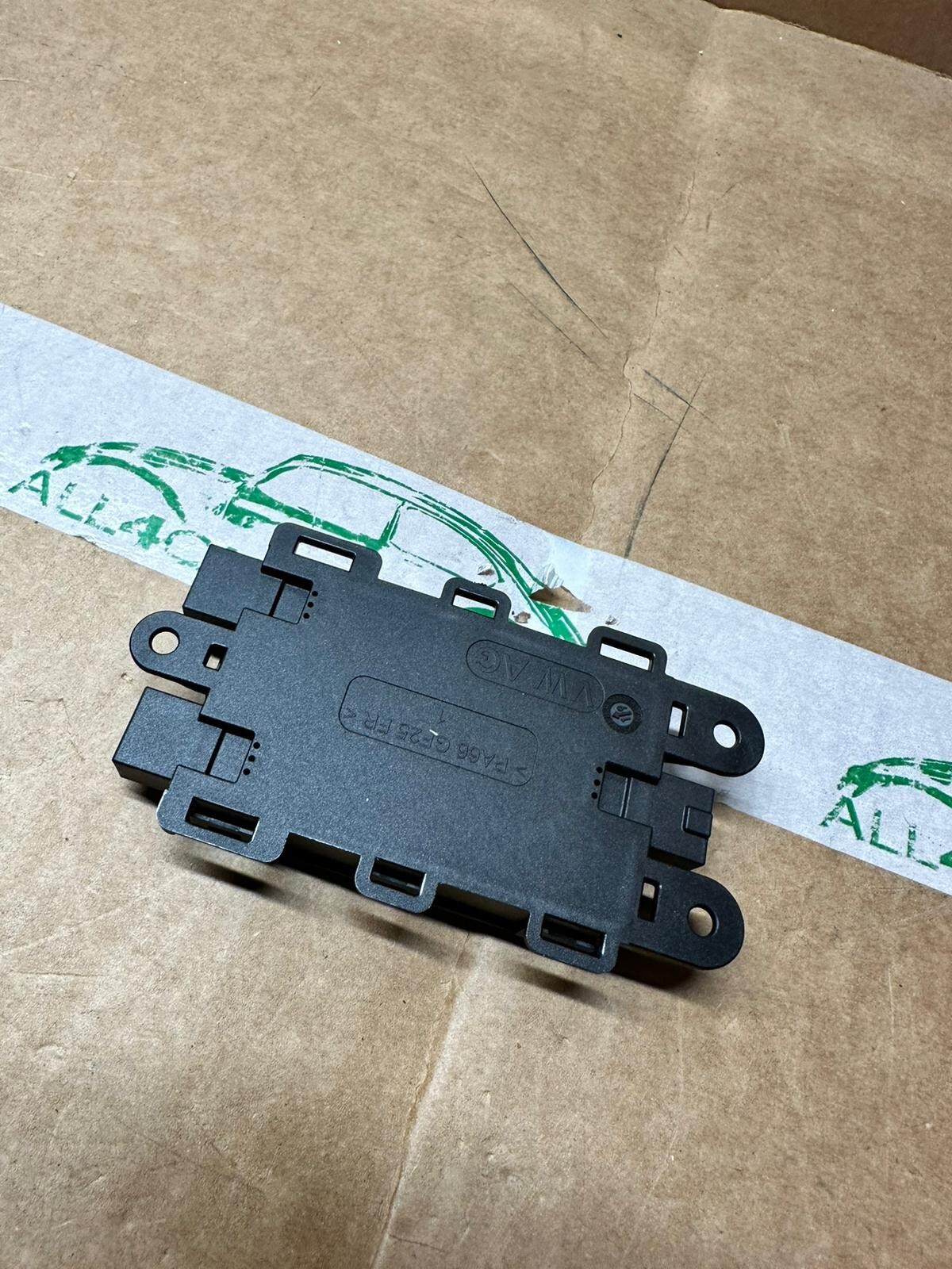 AUDI A6/S6,A7,A8,Q7,Q8 AIONISATOR EMITTER AIR QUALITY 4N0963459C 4N0963415A ORIG