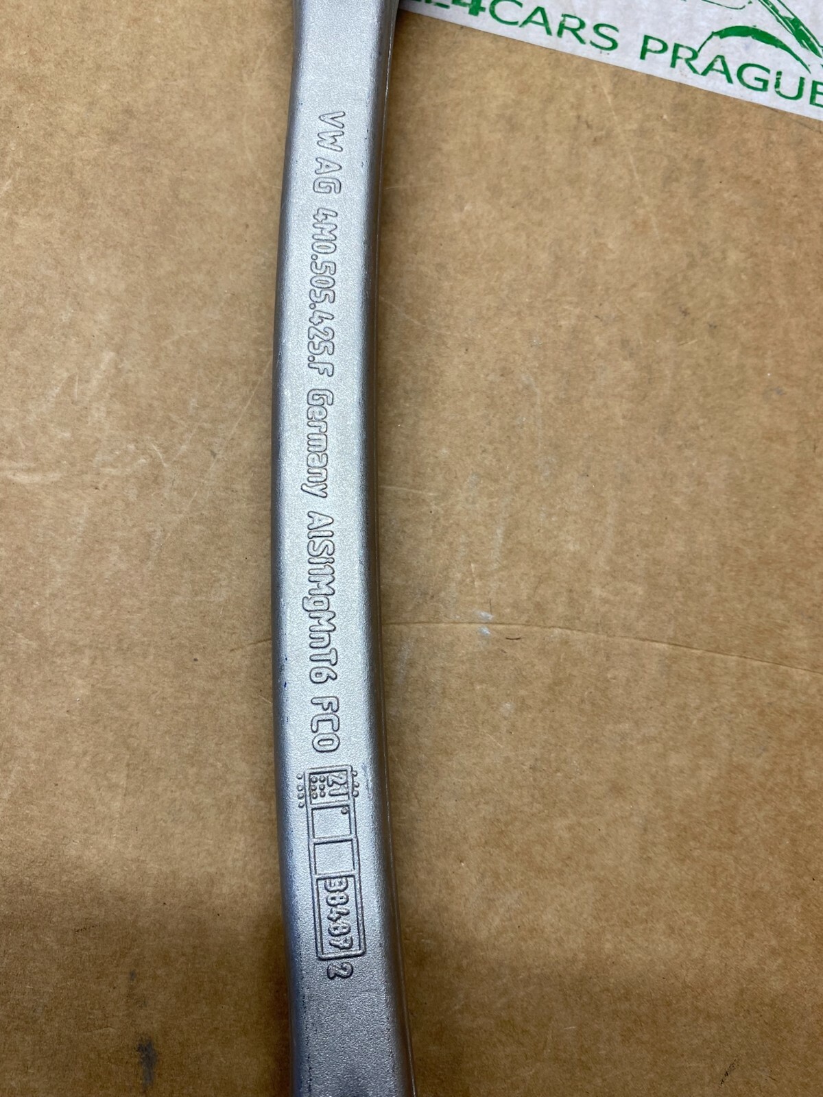 AUDI A6/S6/RS6R,A7/RS7,Q5,Q7,Q8/RSQ8,ETRON QUERLENKER HINTEN RECHTS 4M0505292F - Obrázek 5