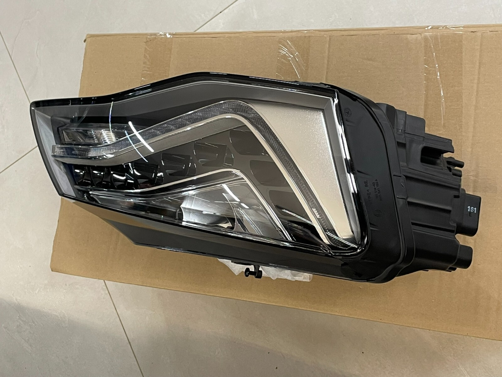 AUDI A8 4H D4 VOLL LED FRONTSCHEINWERFER R. 4H0941030AG = 4H0941030BK NEU ORIG! - Obrázek 11