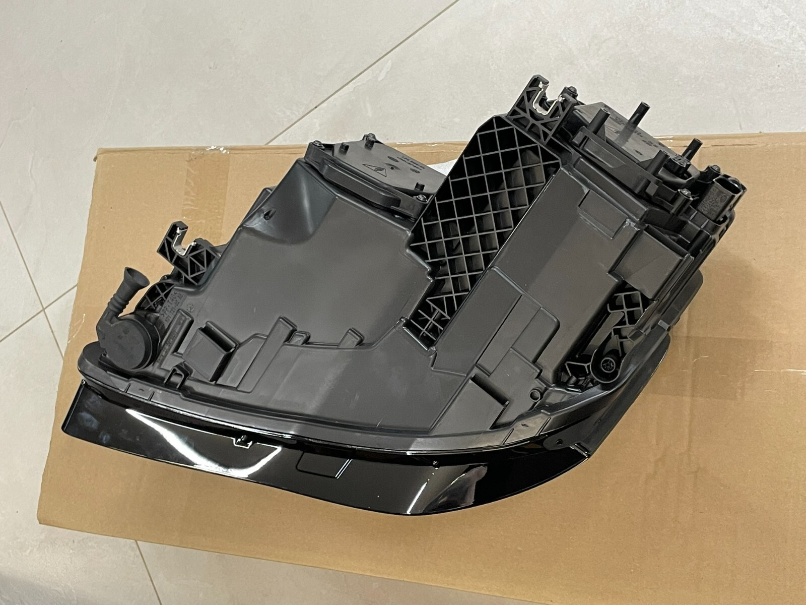 AUDI A8 4H D4 VOLL LED FRONTSCHEINWERFER R. 4H0941030AG = 4H0941030BK NEU ORIG! - Obrázek 12