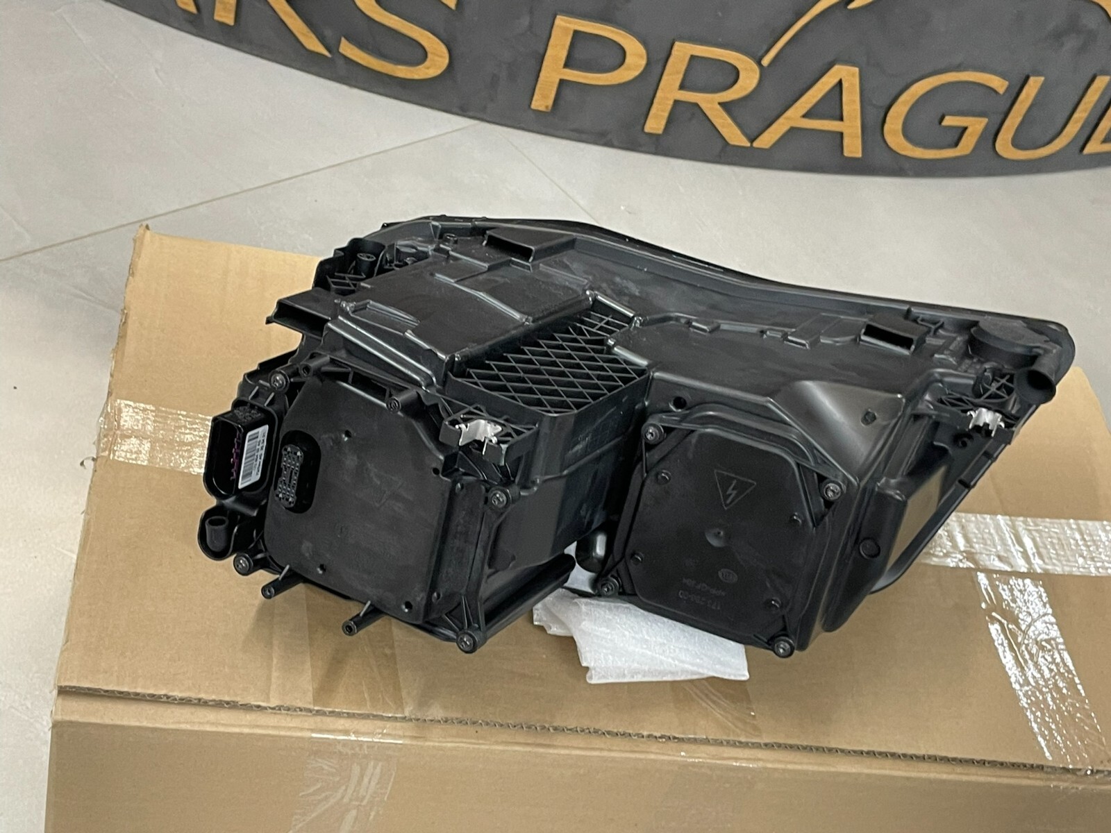 AUDI A8 4H D4 VOLL LED FRONTSCHEINWERFER R. 4H0941030AG = 4H0941030BK NEU ORIG! - Obrázek 13