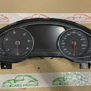 AUDI A8 4H TDI DIESEL TACHO KOMBIINSTRUMENT 4H0920900A = 4H0920900F FAST NEU ...