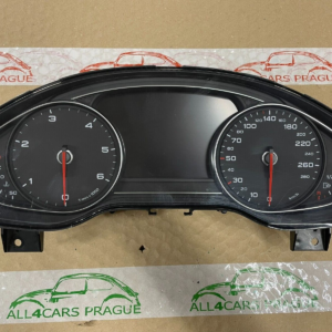 AUDI A8 4H TDI DIESEL TACHO KOMBIINSTRUMENT 4H0920900A = 4H0920900F FAST NEU ...