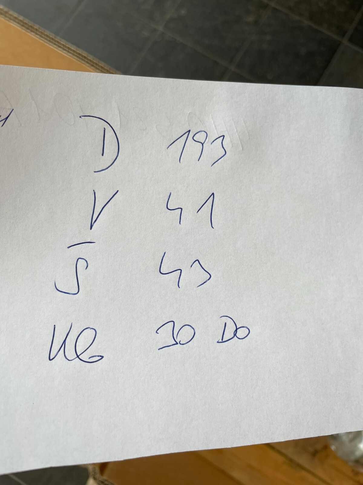 AUDI A8 4H V8 4.2 TDI KARDANWELLE CARDAN SHAFT 4H0521101A FAST NEU D V TEST CAR - Obrázek 12